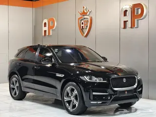 Jaguar F Pace 2018 — Haraj