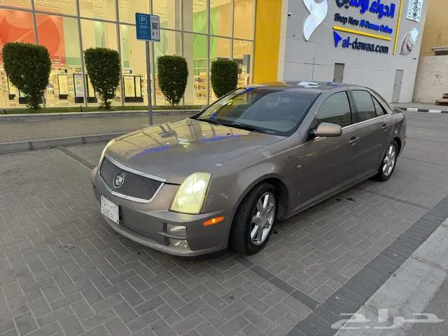 Cadillac Dts 2006