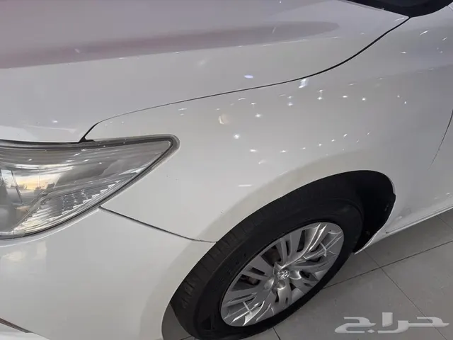Toyota Camry 2016