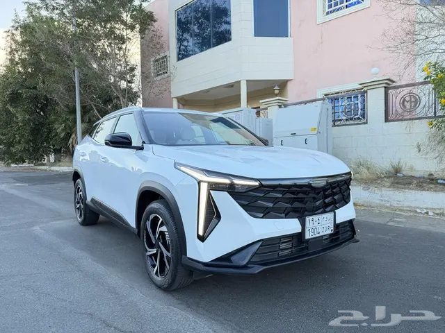 Geely Cityray 2025
