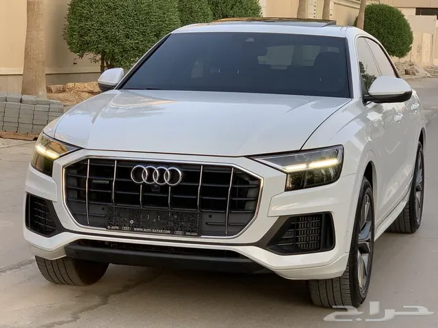 Audi Q8 2021