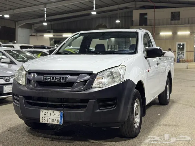 Isuzu D-Max 2016