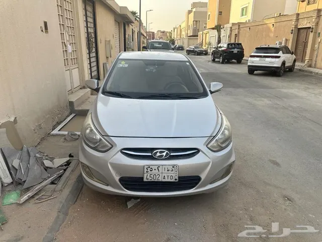 Hyundai Accent 2018