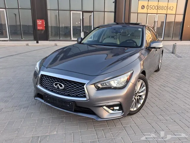 Infiniti Q50 2022