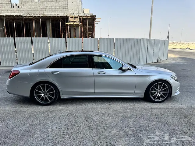 Mercedes-Benz S Class 2014