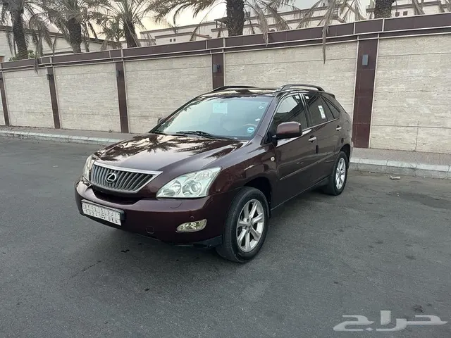 Lexus RX 350 2008