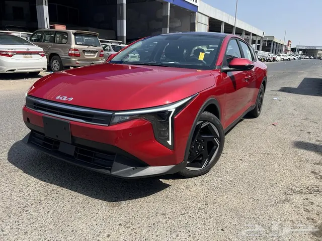 Kia K4 2026