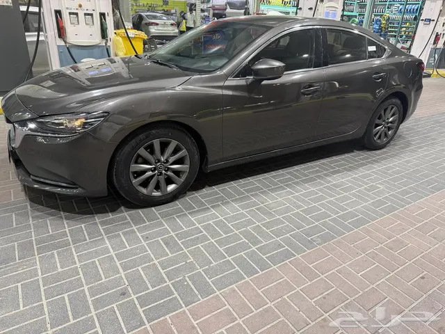 Mazda 6 2019