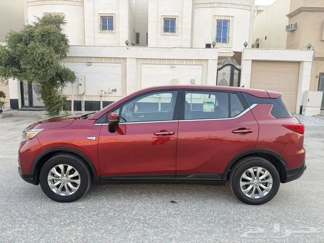 GAC GS3 2021