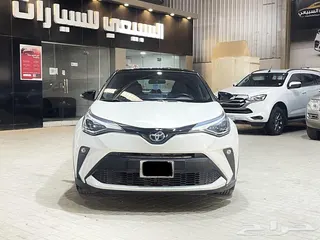 تويوتا C-HR 2020