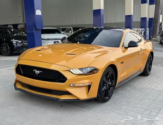 فورد موستنج 2022