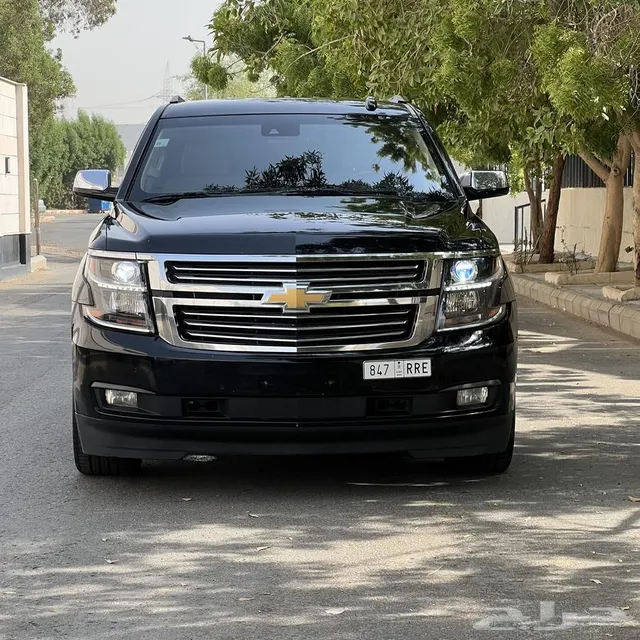 Chevrolet Tahoe 2018