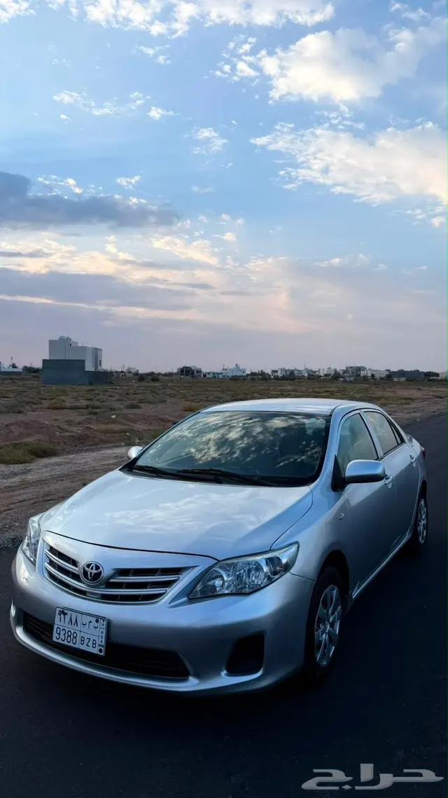 Toyota Corolla 2012