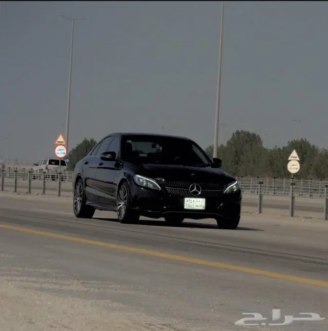 Mercedes-Benz C Class 2018