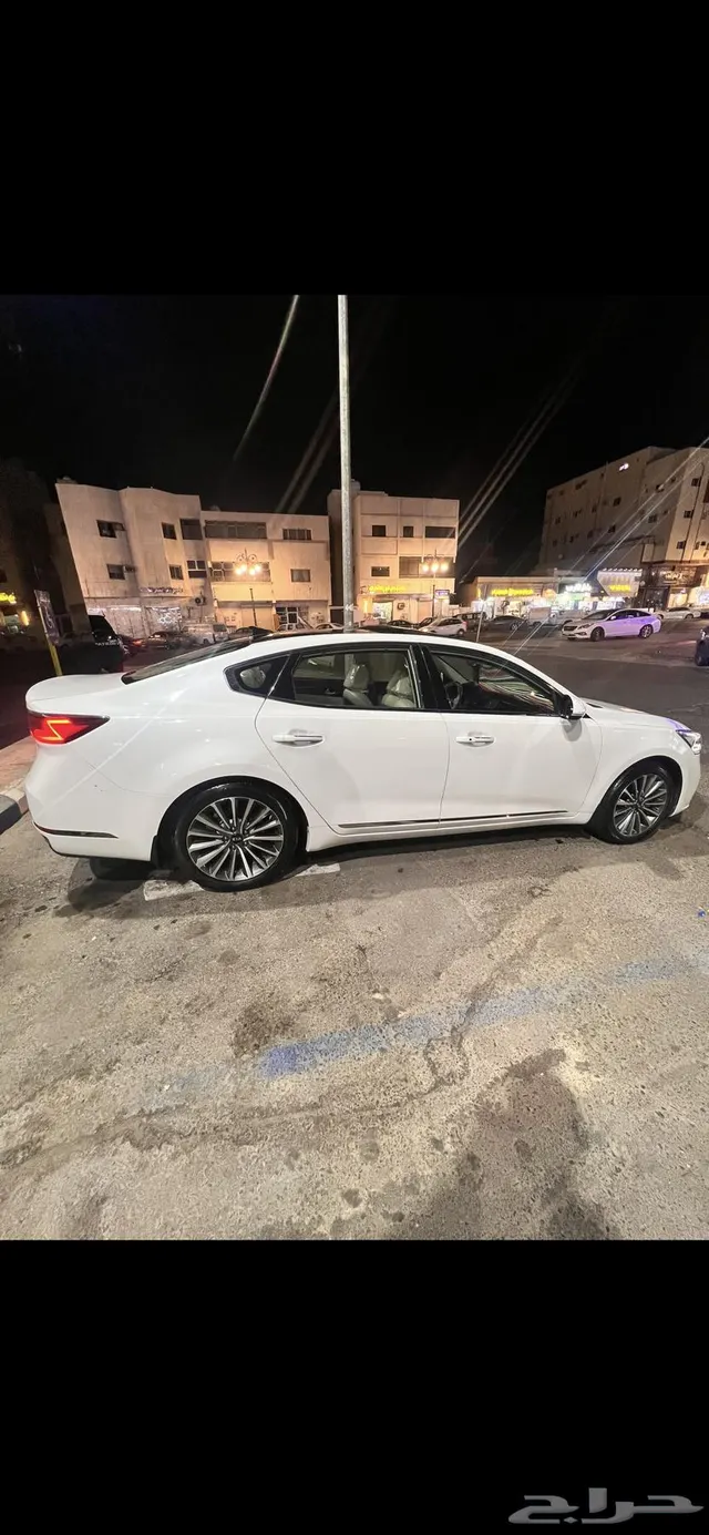 Kia Cadenza 2020