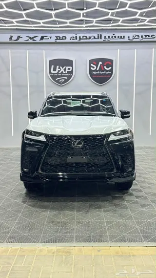 Lexus LX 600 F Sport 2026 — Haraj
