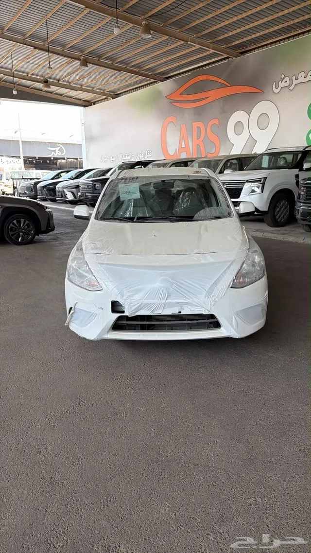 Nissan Sunny 2027
