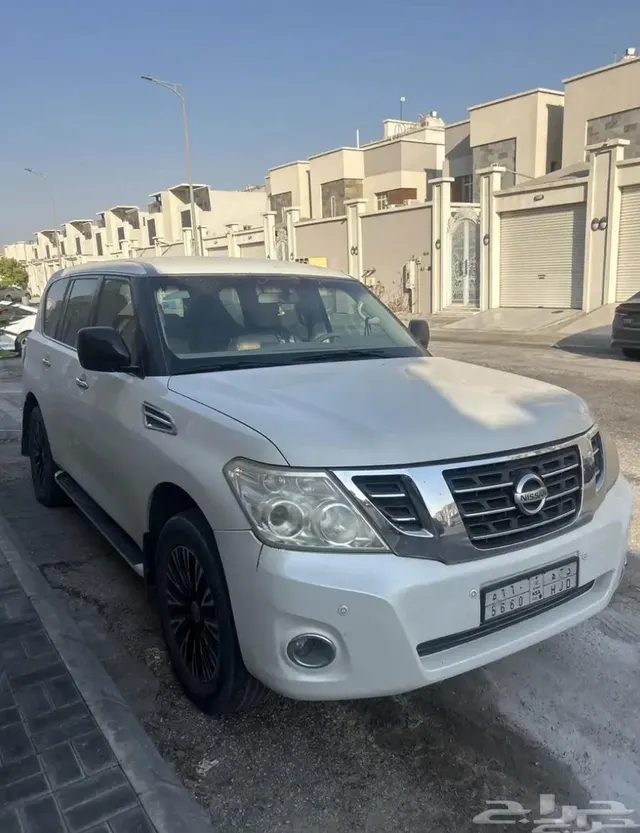 Nissan Patrol 2017