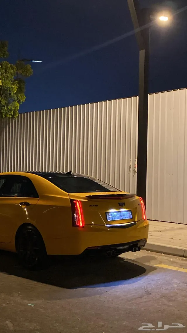 Cadillac Ats 2013