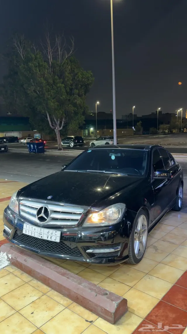 Mercedes-Benz C Class 2012