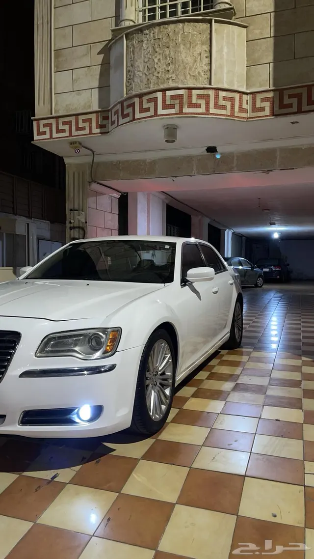 Chrysler 300 2012