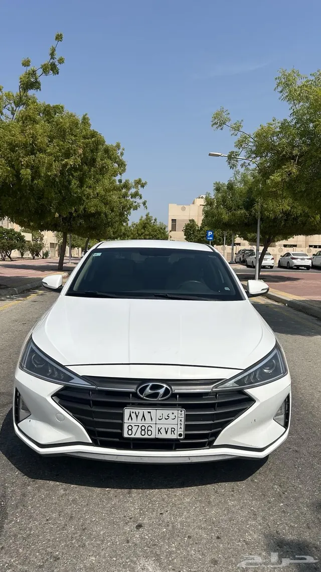 Hyundai Elantra 2020