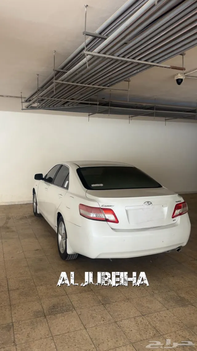 Toyota Camry 2011