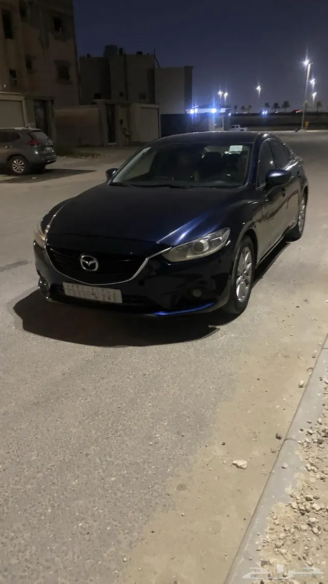 Mazda 6 2017