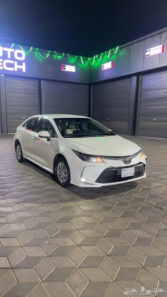 Toyota Corolla 2023