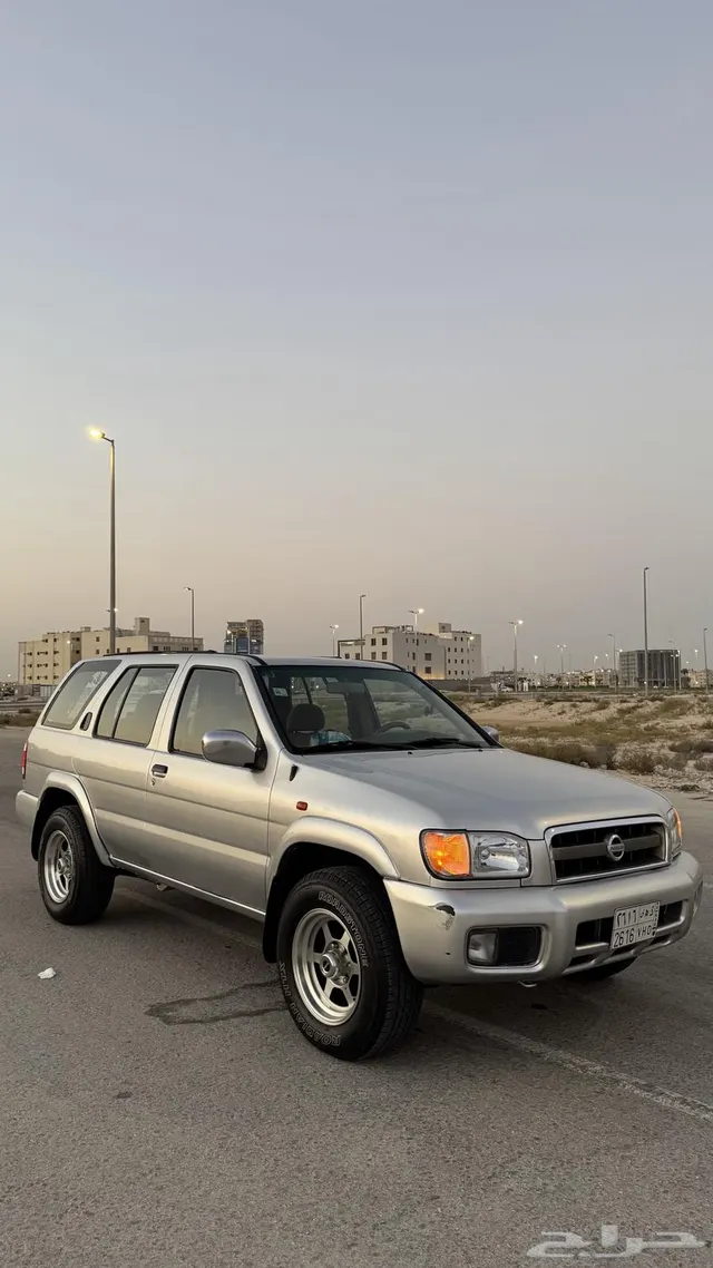 Nissan Pathfinder 2005