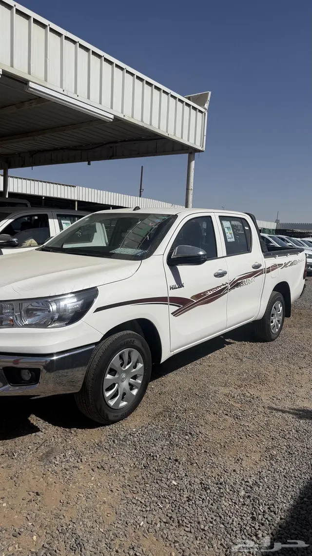 Toyota Hilux 2026