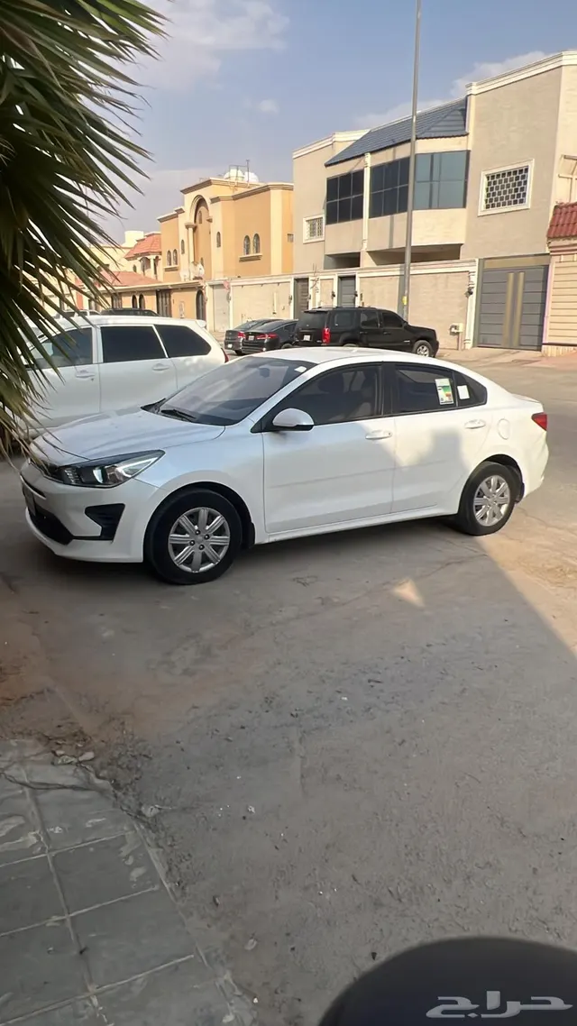 Kia Rio 2023