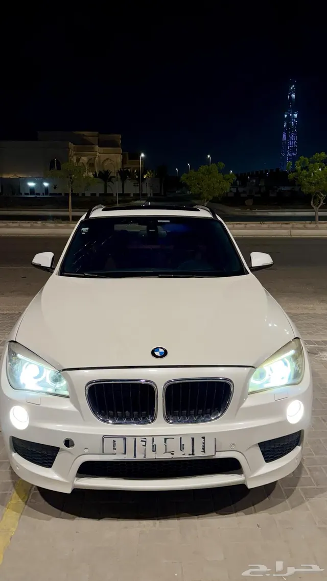 BMW X1 2014