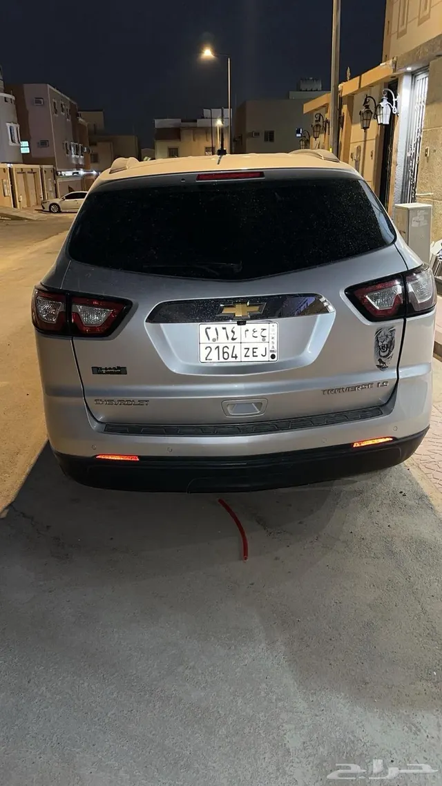 Chevrolet Traverse 2015