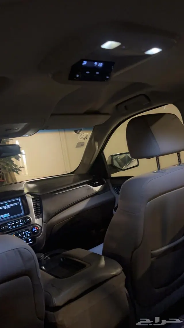 Chevrolet Tahoe 2015
