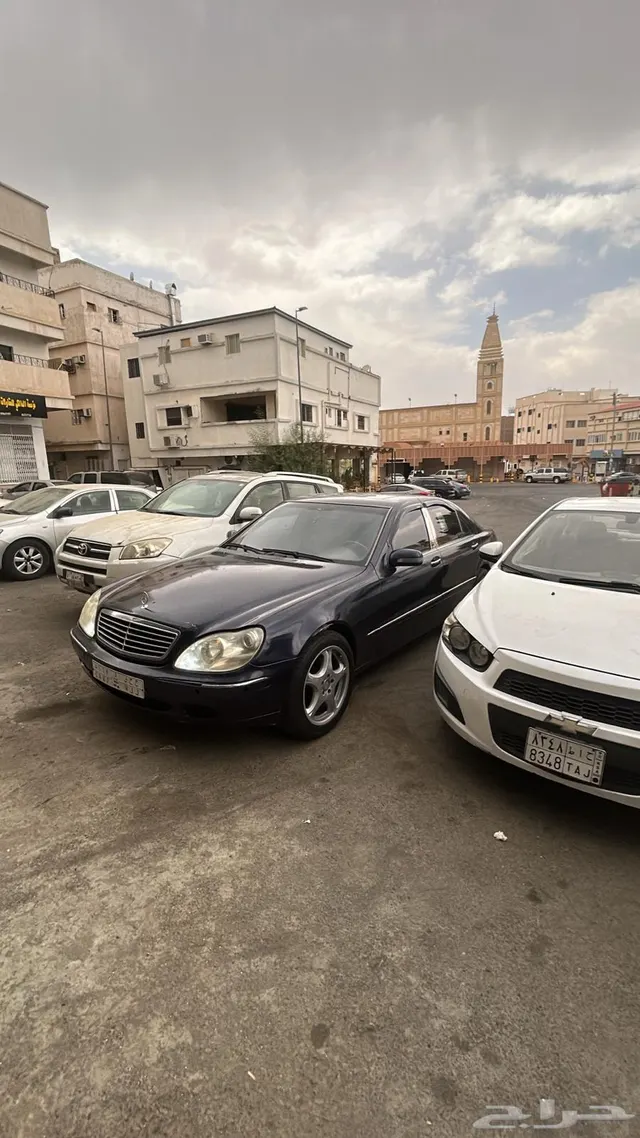 Mercedes-Benz E Class 2002