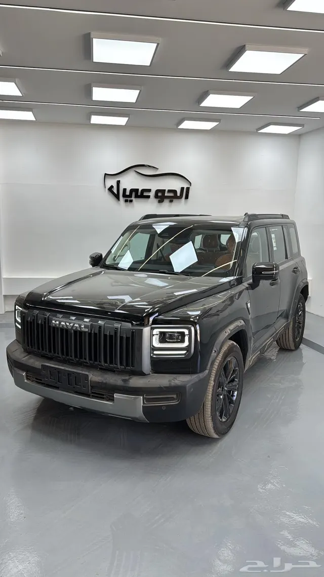Haval V7 2027