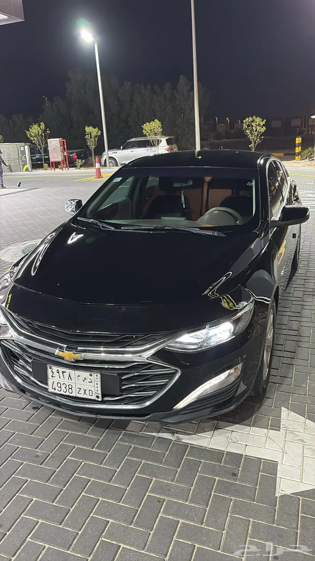 Chevrolet Malibu 2019