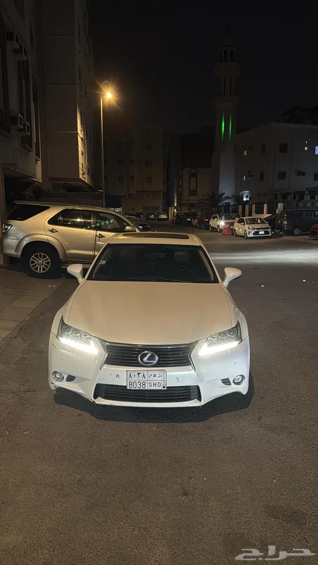GAC GS4 2015