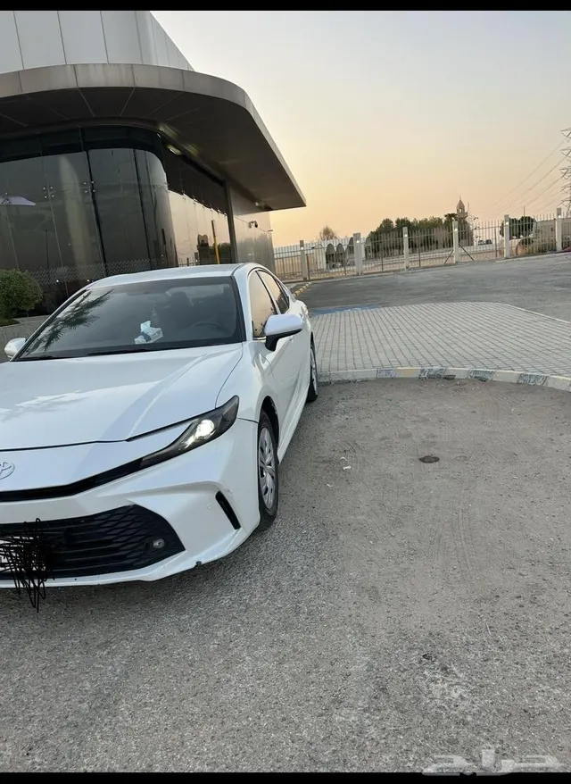Toyota Camry 2025