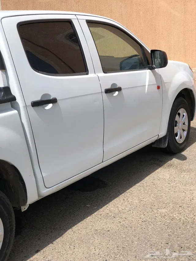 Isuzu D-Max 2015