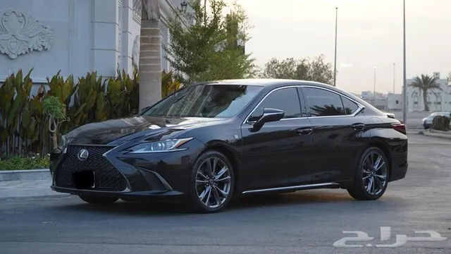 Lexus ES 350 2019