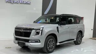 Nissan Patrol 2026