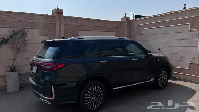 Changan Cs 95 2022