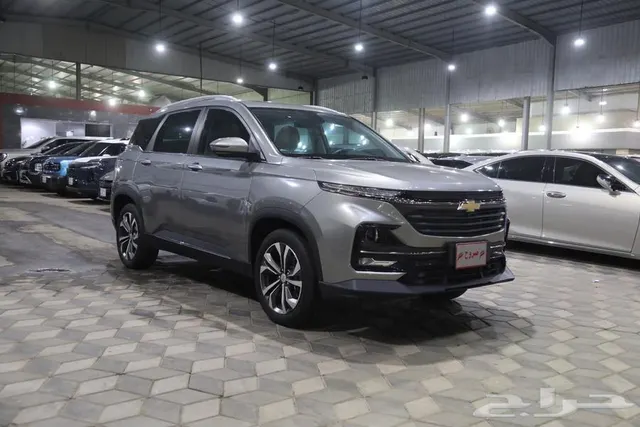 Chevrolet Captiva 2025