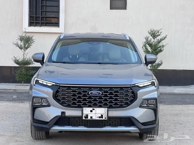 Ford Territory 2025