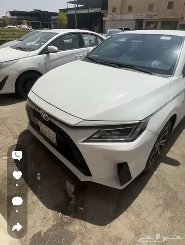 Toyota Yaris 2024