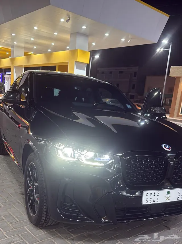 BMW X4 2023