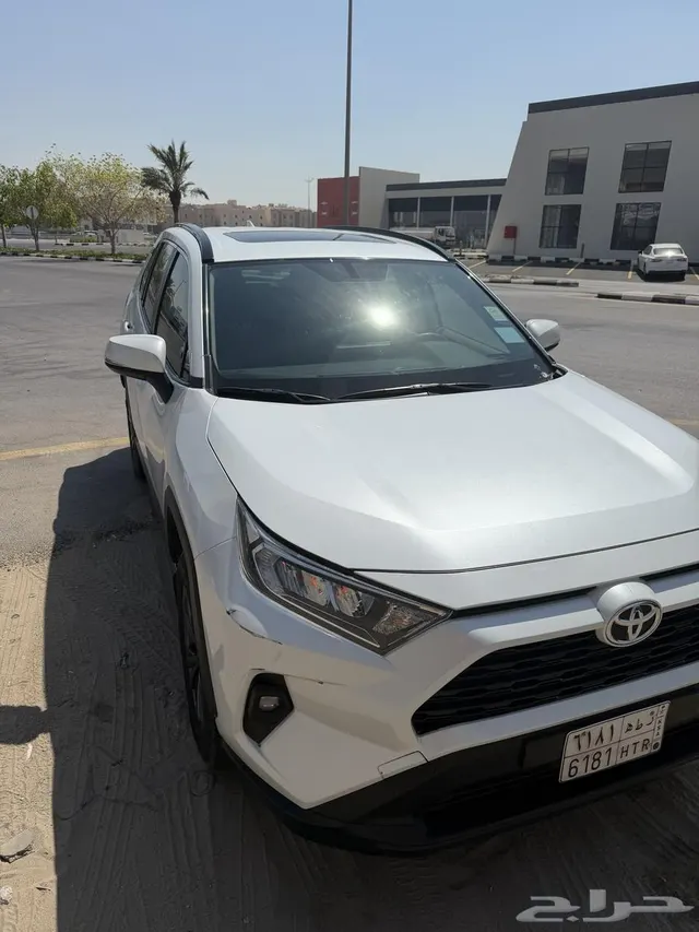 Toyota RAV4 2023