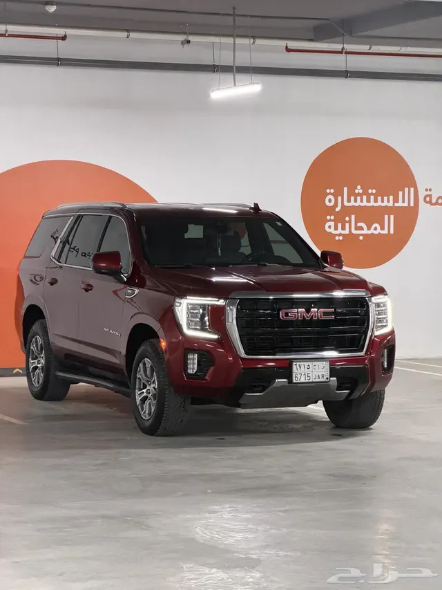 GMC Yukon 2021